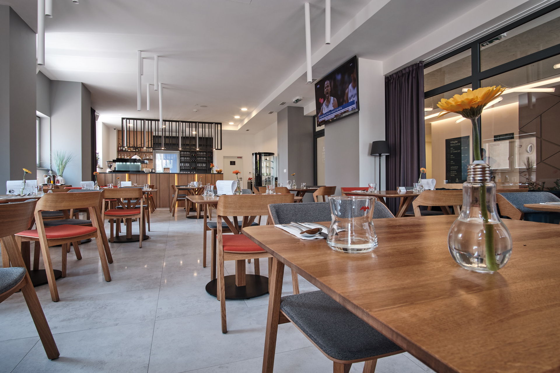 Hotel Arena Cafe Bistro