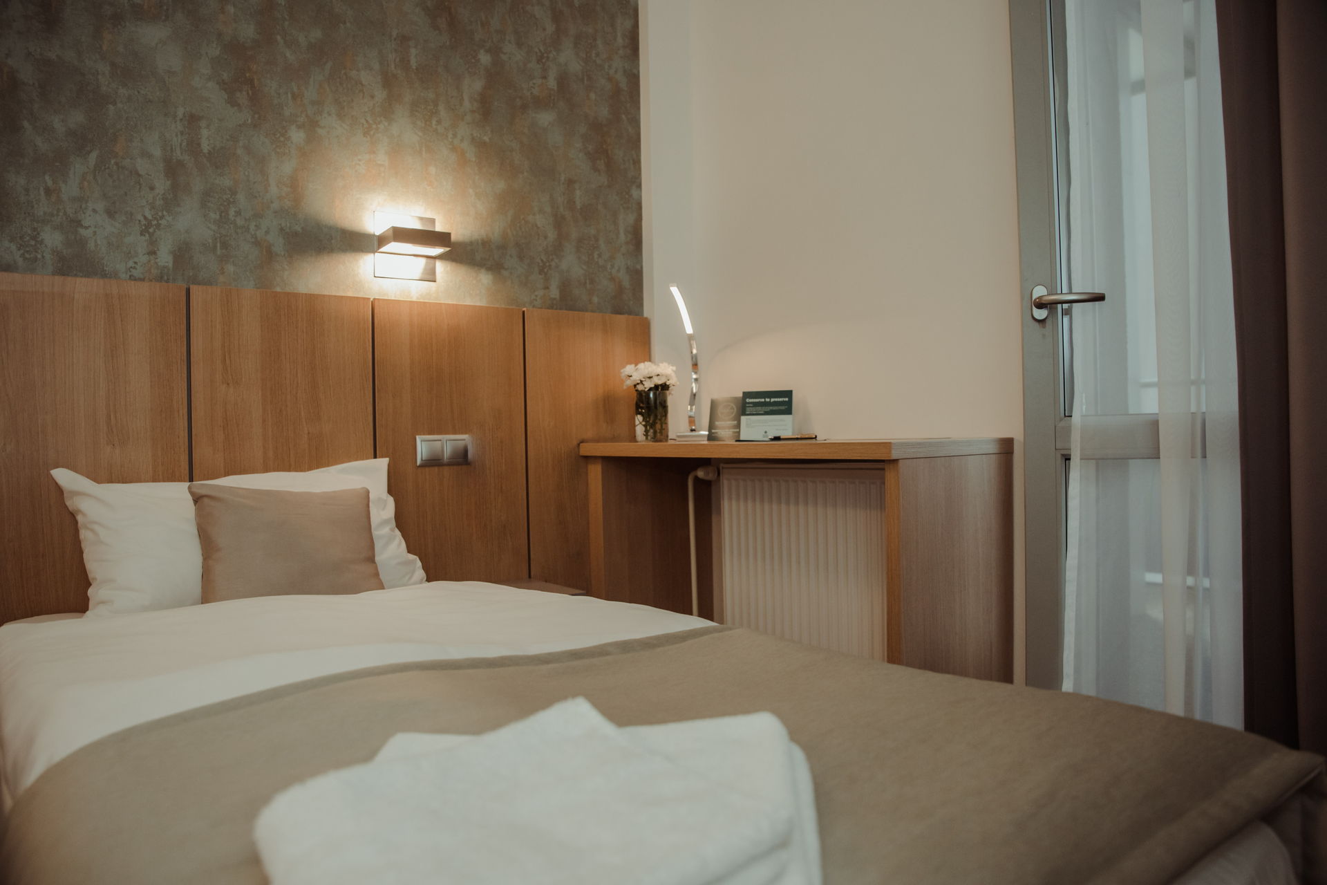 Standard with balcony