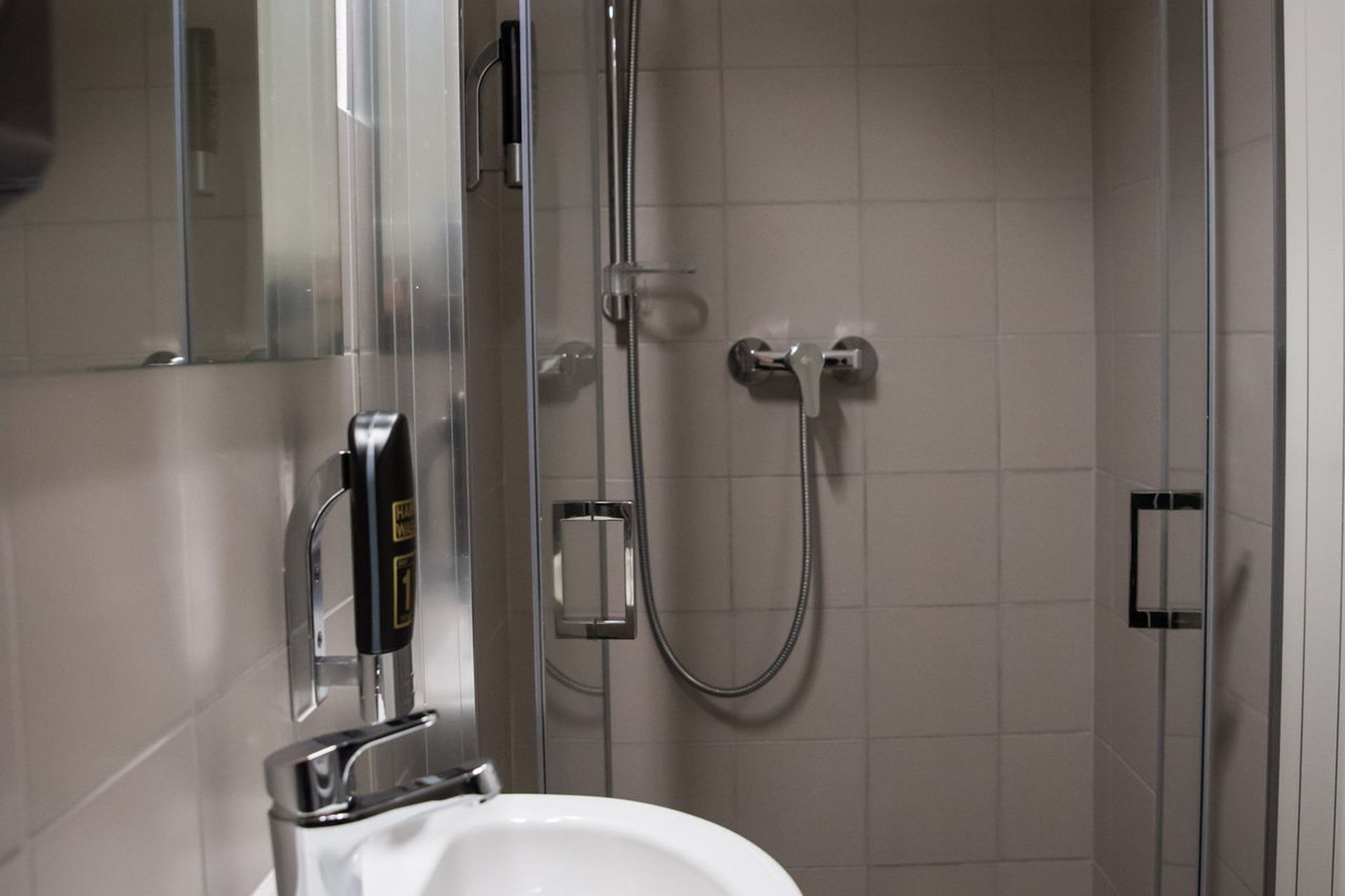 Standard with balcony