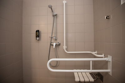 Standard Wheelchair Access