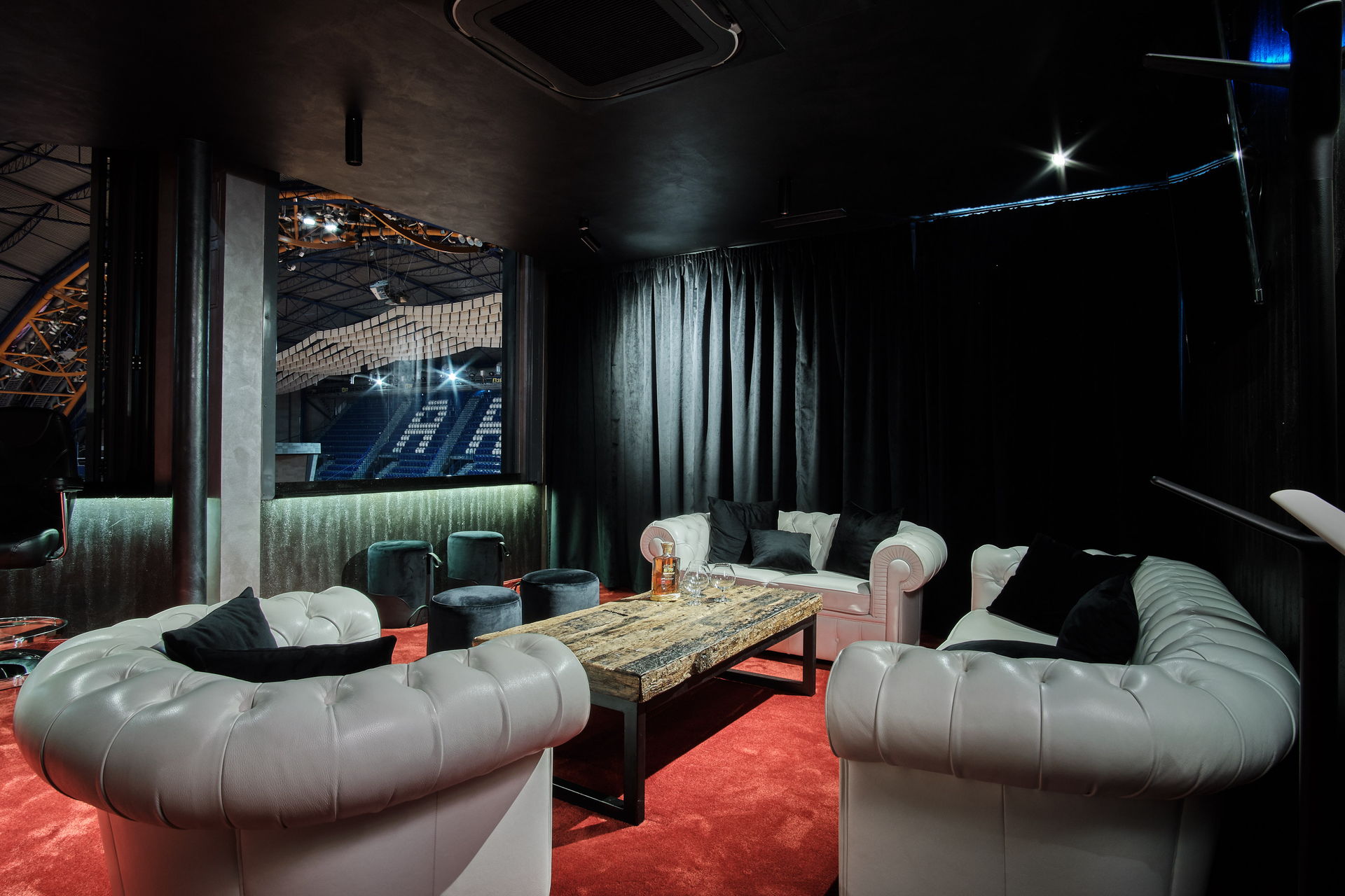 Hotel Arena SkyLounge Bar